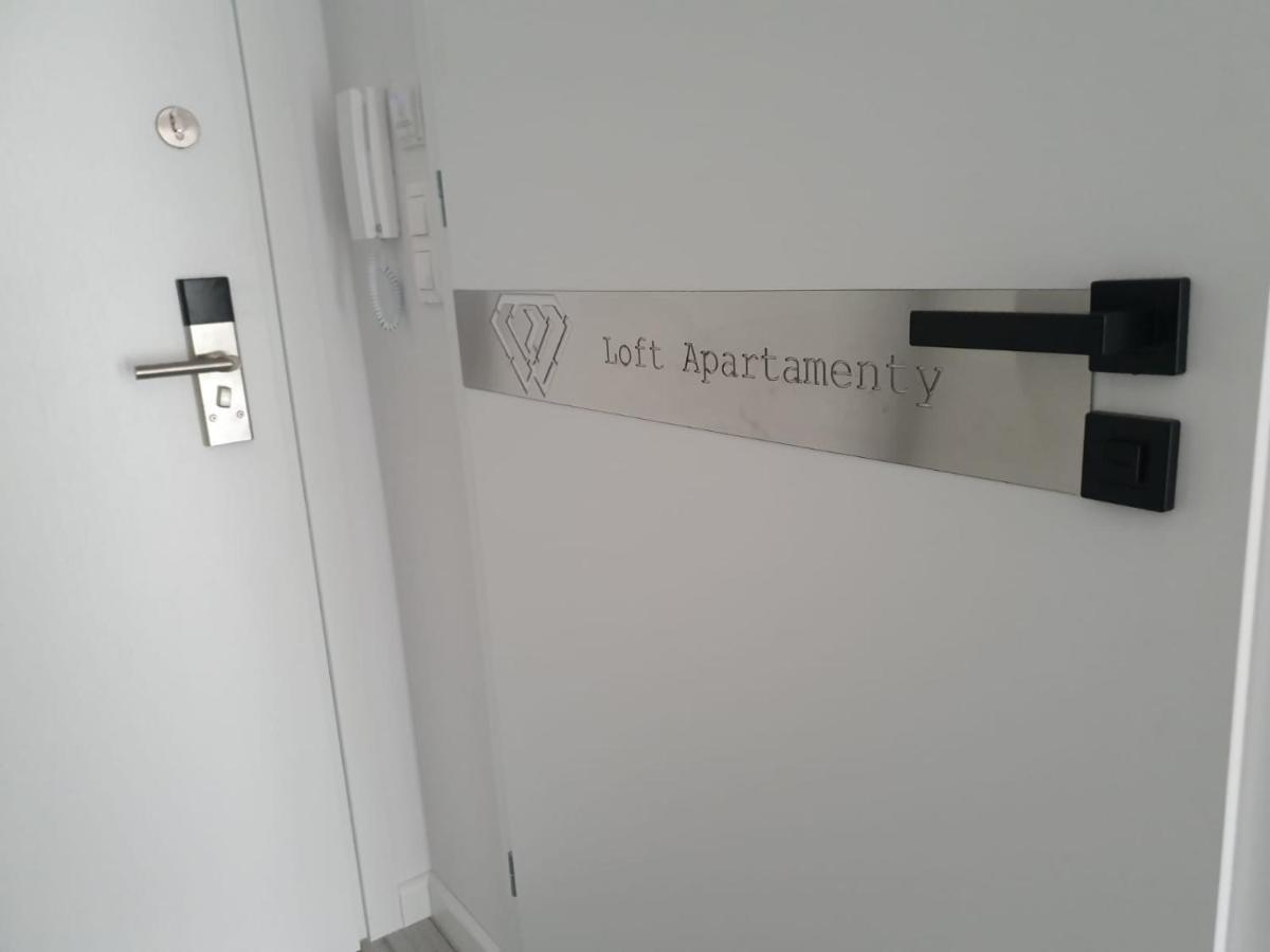 Loft Apartamenty W Sarbinowie ซาร์บินโนโว ภายนอก รูปภาพ