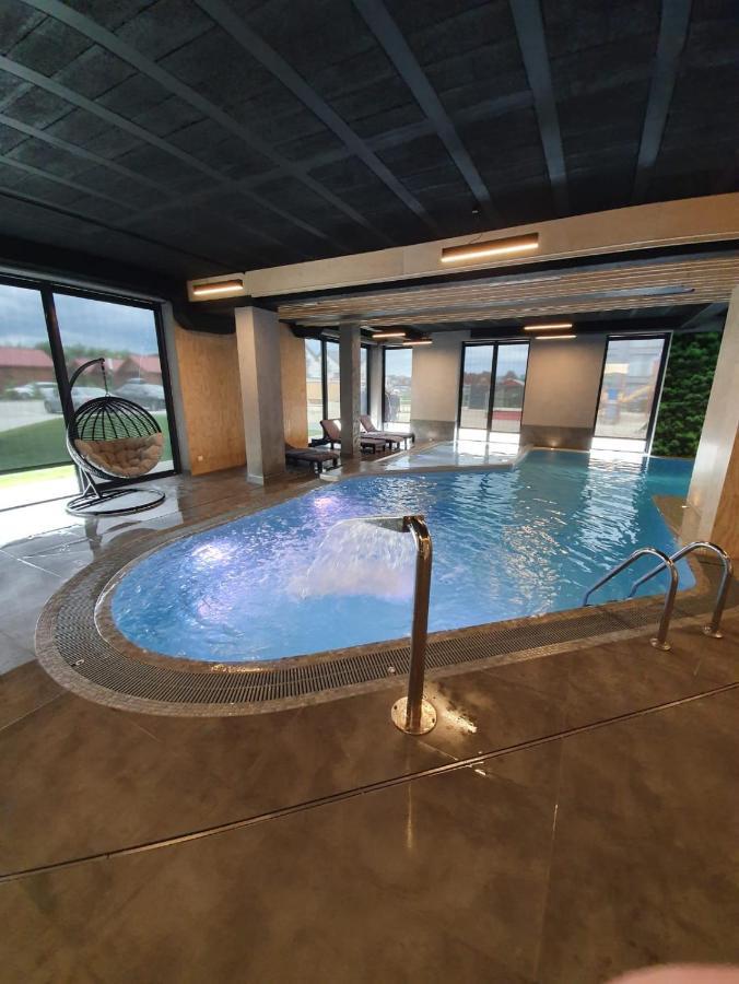 Loft Apartamenty W Sarbinowie ซาร์บินโนโว ภายนอก รูปภาพ