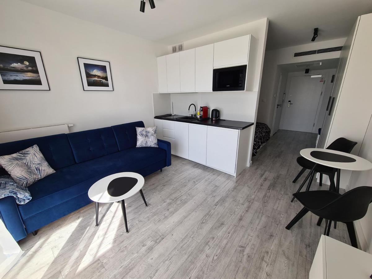 Loft Apartamenty W Sarbinowie ซาร์บินโนโว ภายนอก รูปภาพ