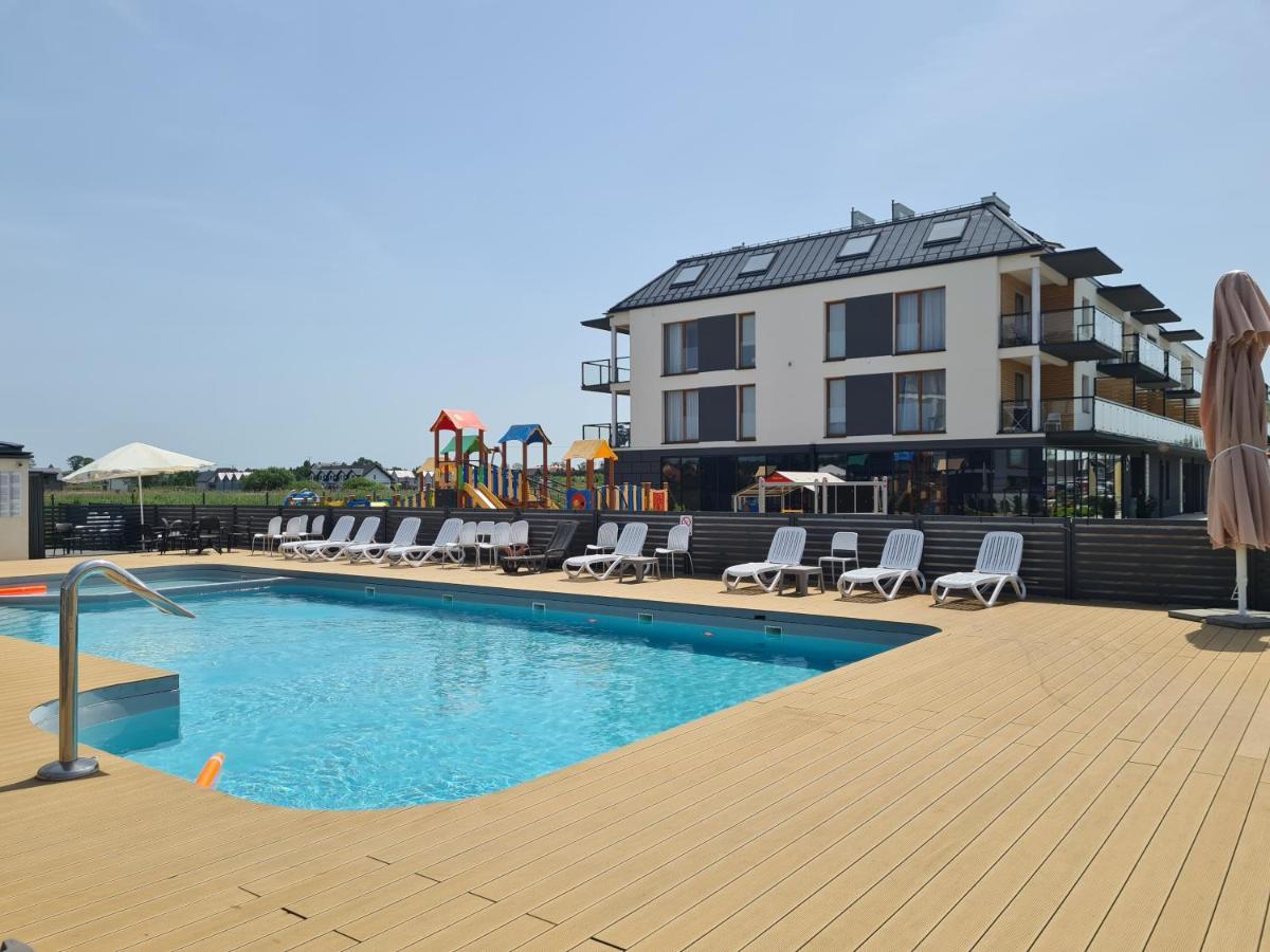 Loft Apartamenty W Sarbinowie ซาร์บินโนโว ภายนอก รูปภาพ